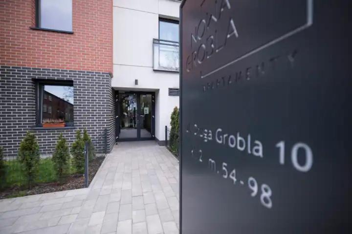 Citystay Dluga Grobla Gdansk Apartment With Sauna Buitenkant foto