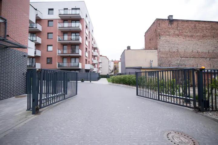 Citystay Dluga Grobla Gdansk Apartment With Sauna Buitenkant foto