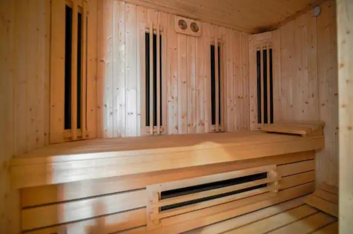 Citystay Dluga Grobla Gdansk Apartment With Sauna Buitenkant foto
